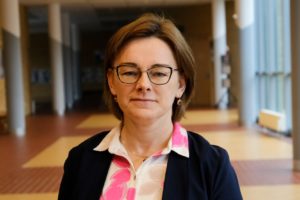 Dr hab. Aleksandra Trzaskowska, prof. UAM