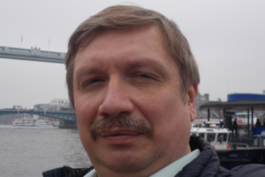 Dr hab. Andriy Serebryannikov, prof. UAM
