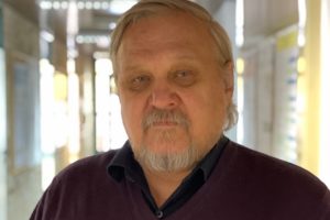 Dr hab. Krzysztof Grygiel, prof. UAM