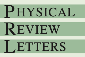 New paper in Physical Review Letters by Dr. Hab. Ravindra Chhajlany