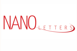 Publication in Nano Letters